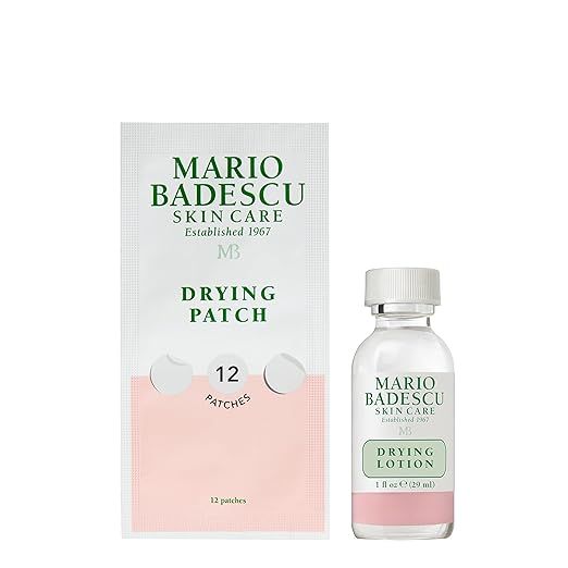 Mario Badescu Drying Lotion, 1 Fl oz | Amazon (US)