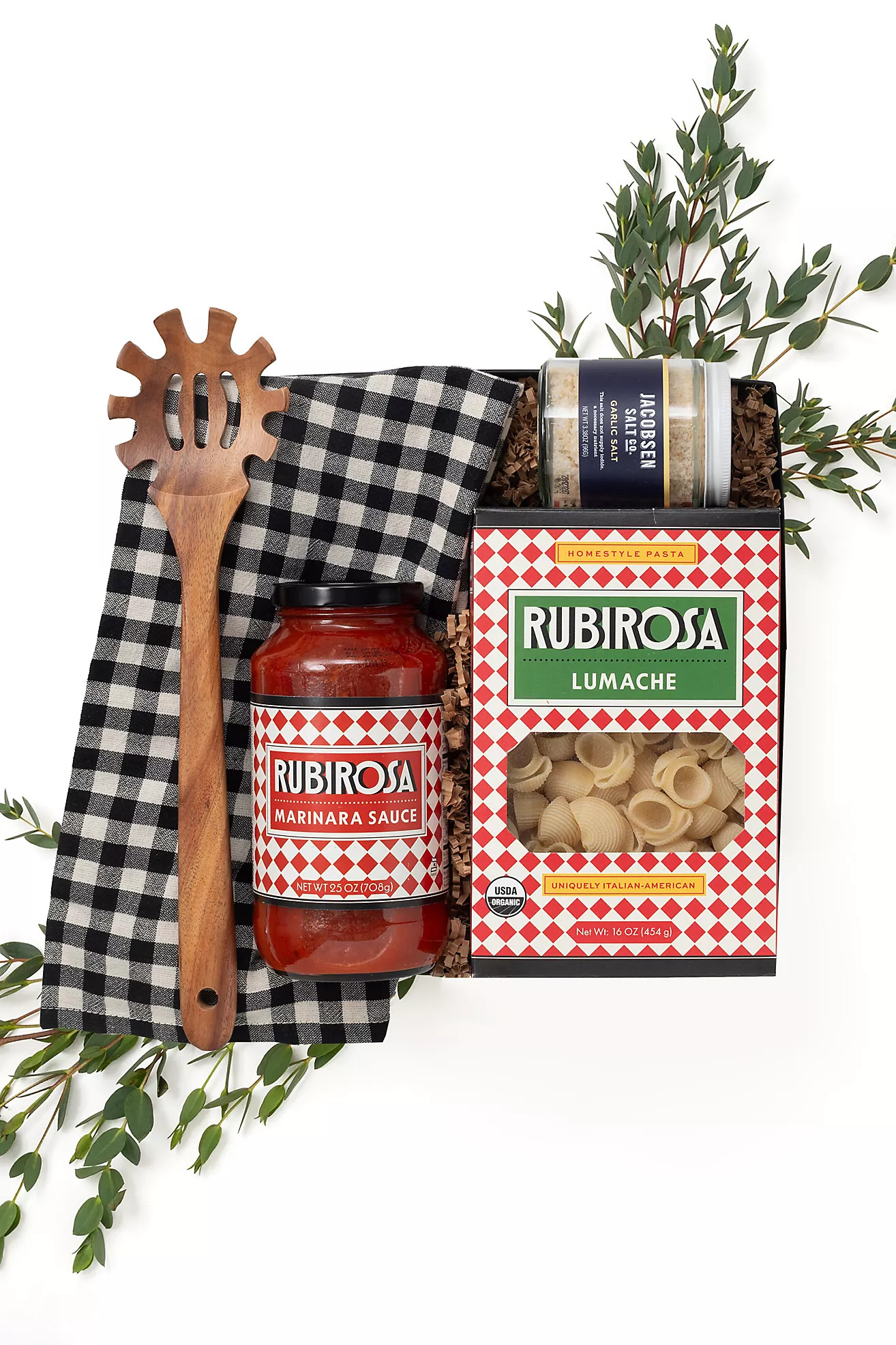 Loved and Found Pasta Night Curated Gift Box | Anthropologie (US)