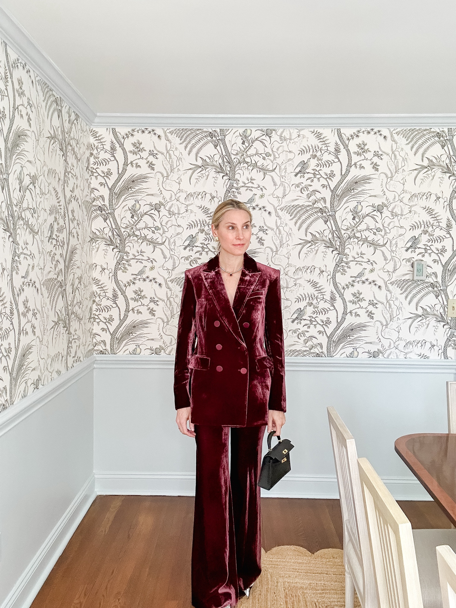 Holiday outfit, velvet suit l, Black Friday sale 

#LTKCyberWeek #LTKStyleTip #LTKHoliday