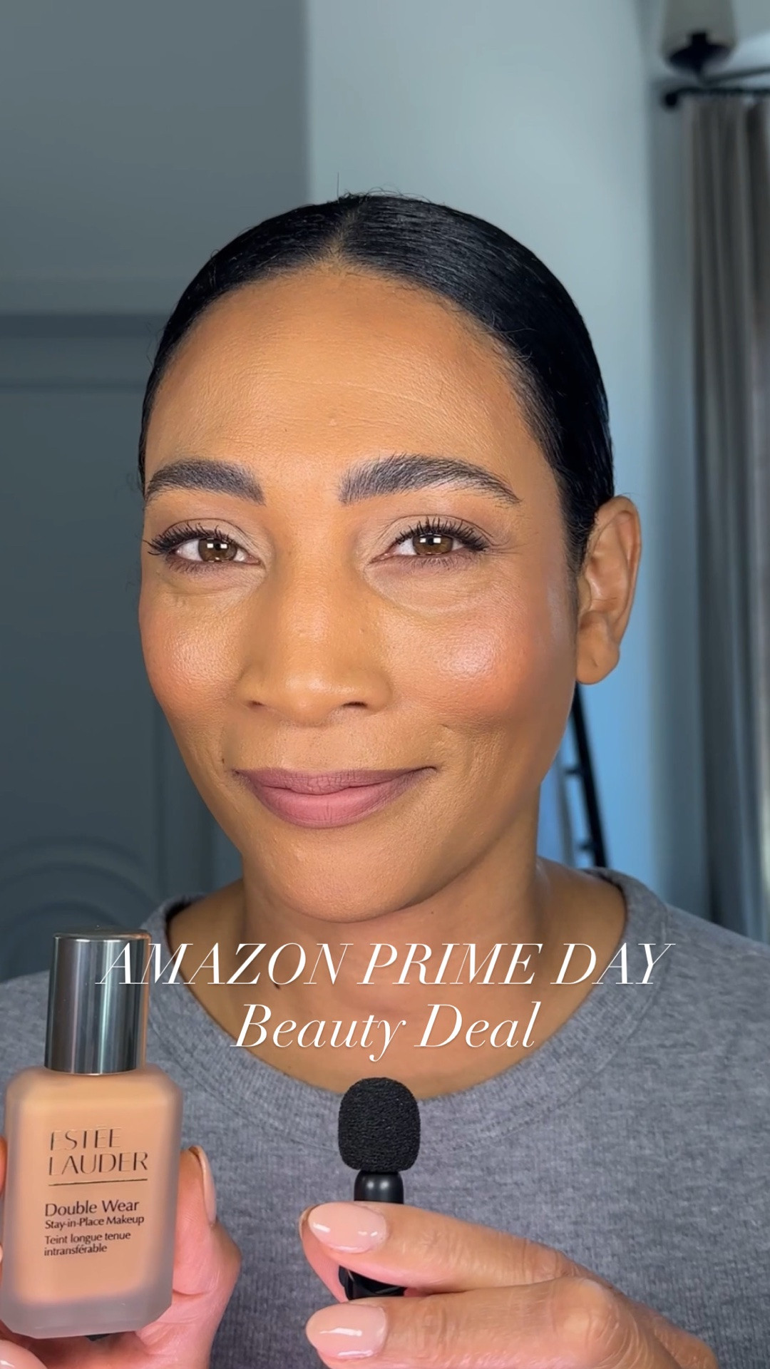 This foundation gives me the best coverage and last all day!!! Stock up while it’s 30% off for Amazon Prime Day June 23-26!!

#LTKOver40 #LTKSaleAlert