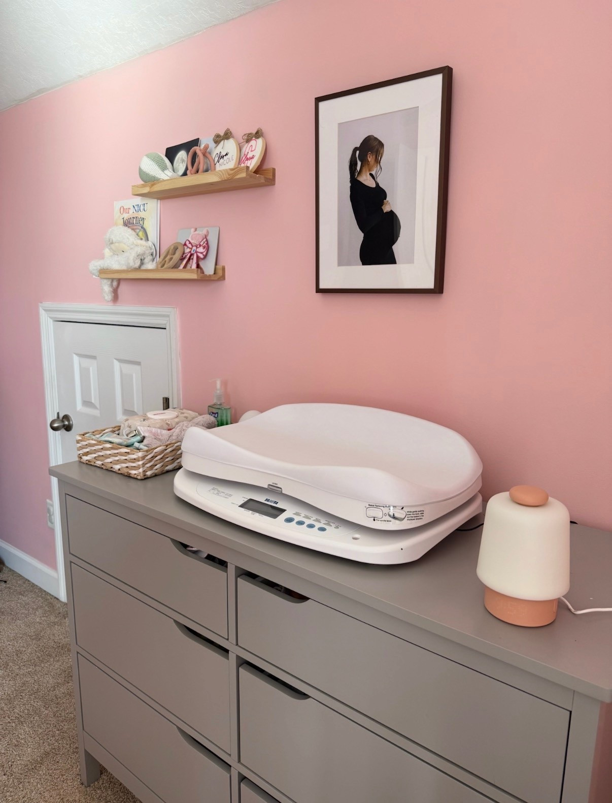 The Hatch Baby is our go-to sound machine for bedtime and naps. Such a nursery staple! 

#LTKBaby #LTKBump #LTKKids