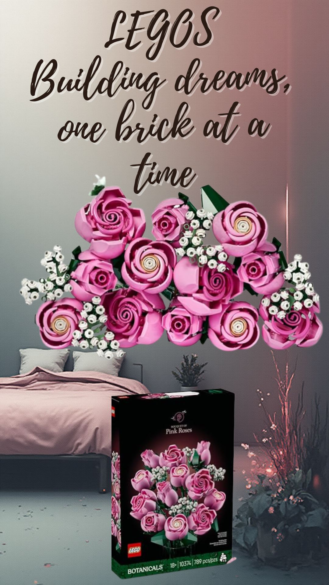 10 Stunning LEGO Botanical Sets That Bring Everlasting Beauty to Your Home

Imagine having beautiful flowers and plants that never need watering, never wilt, and look stunning year-round. The LEGO Botanicals collection brings nature's beauty indoors with incredible detail and craftsmanship that rivals real plants. Whether you're a LEGO enthusiast, a plant lover who travels too much to keep real plants alive, or someone looking for unique home decor, these botanical builds are absolutely perfect. From romantic roses to zen bonsai trees, each set offers a relaxing building experience and a gorgeous display piece. Let's explore the most breathtaking LEGO botanical sets that will add lasting beauty to any space!

#LEGOBotanicals, #LEGOFlowers, #LEGOPlants, #LEGODecor, #BotanicalDecor, #LEGOGifts, #LEGOCollector, #HomeDecor, #LEGOSets, #FloralDecor, #PlantLovers, #LEGOAddict, #LEGOBuilds, #DecorIdeas, #GiftIdeas, #LEGOFans, #UniqueGifts, #HomeAccents, #LEGOBotanical, #LEGOArt

This post contains affiliate links, which means I may earn a small commission if you make a purchase through these links at no additional cost to you. 

 #LTKGiftGuide #LTKHome #LTKKids