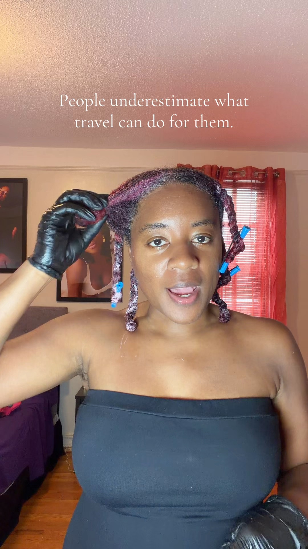 Travel teaches you so much more than just how to navigate a new place. ✈️

Studying abroad in Senegal taught me resilience, adaptability, and honestly how to trust myself in ways I never expected. Looking back, experiences like that changed me far beyond the passport stamps and pictures.

Also… while I was talking through all of this, I was setting my braid out using a few of my current hair favorites because the routine must continue no matter where life takes me 😂

Linked the products I used in this video, including my go-to styling products and soft bonnet dryer. 


#Travel #WomenWhoTravel #BlackTravel #TravelCreator #HairRoutine #NaturalHair #BraidOut #LTKBeauty #LTKLifestyle

#LTKTravel #LTKstorytime #LTKOver40