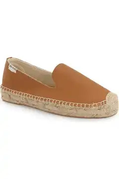'Smoking' Espadrille Platform Shoe | Nordstrom