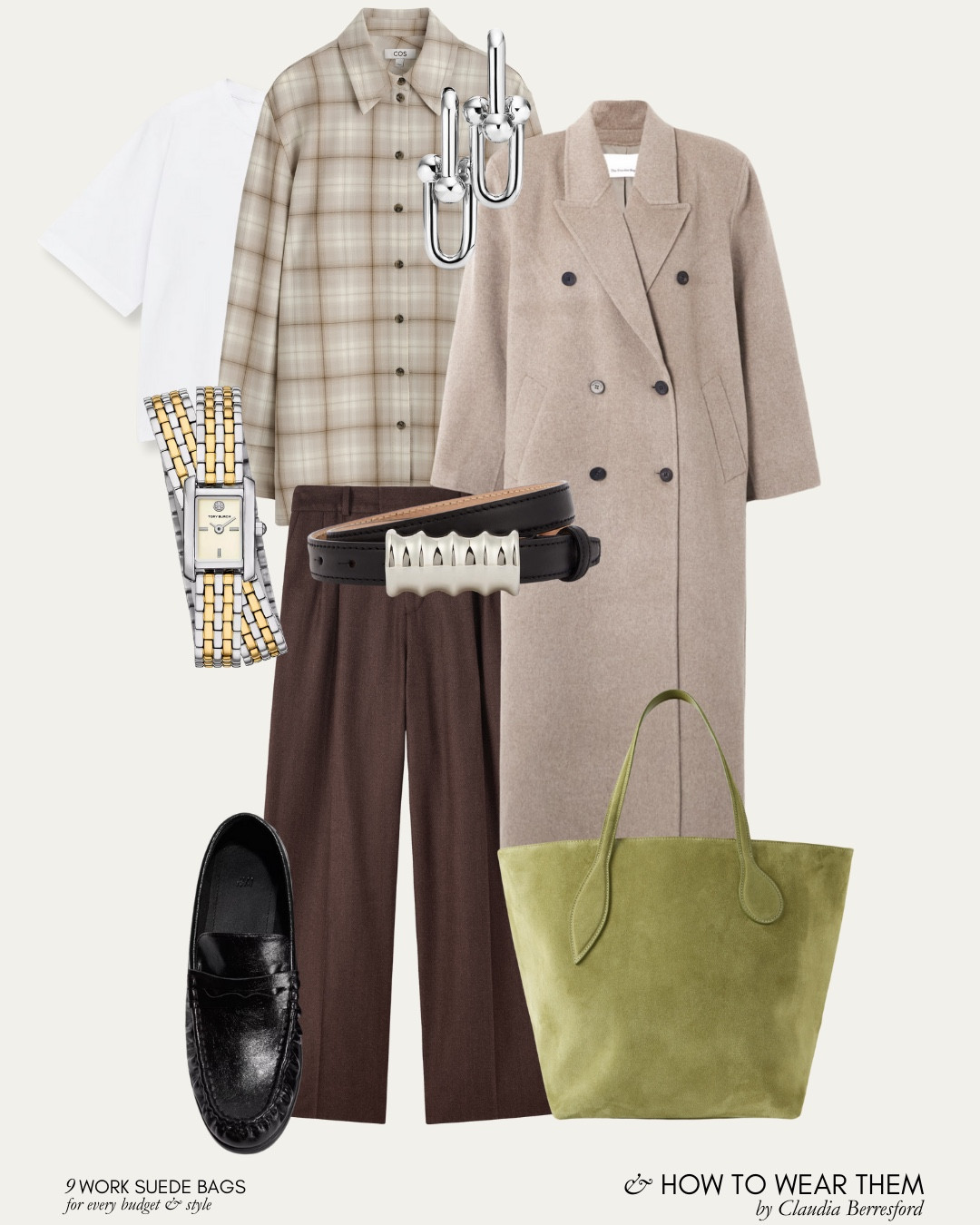 Part 1 - 9 work outfits with suede bags perfect for Autumn in the city (outfits 1-5)
Go to *part 2* for outfits 6-9

#LTKworkwear #LTKuk #LTKautumn