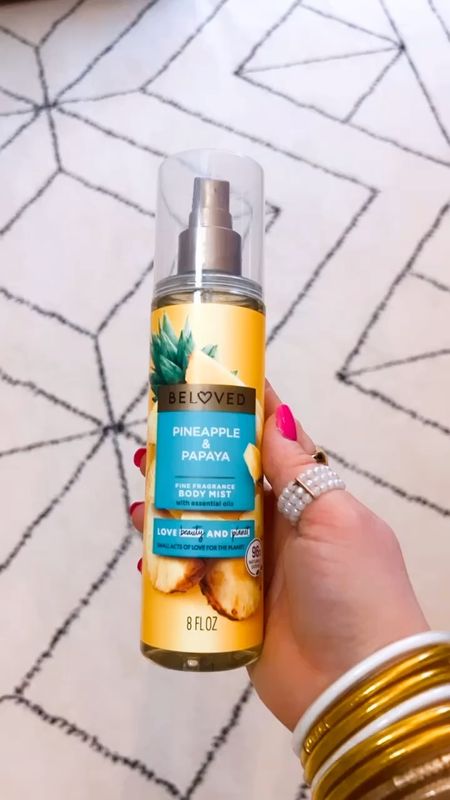 New favorite body mist spray for spring and summer!  If you like citrusy scents, this is a must try!  Love this brand and these are only $9.99!  Linked a bunch! #targetfinds

#LTKstyletip #LTKbeauty #LTKfindsunder50