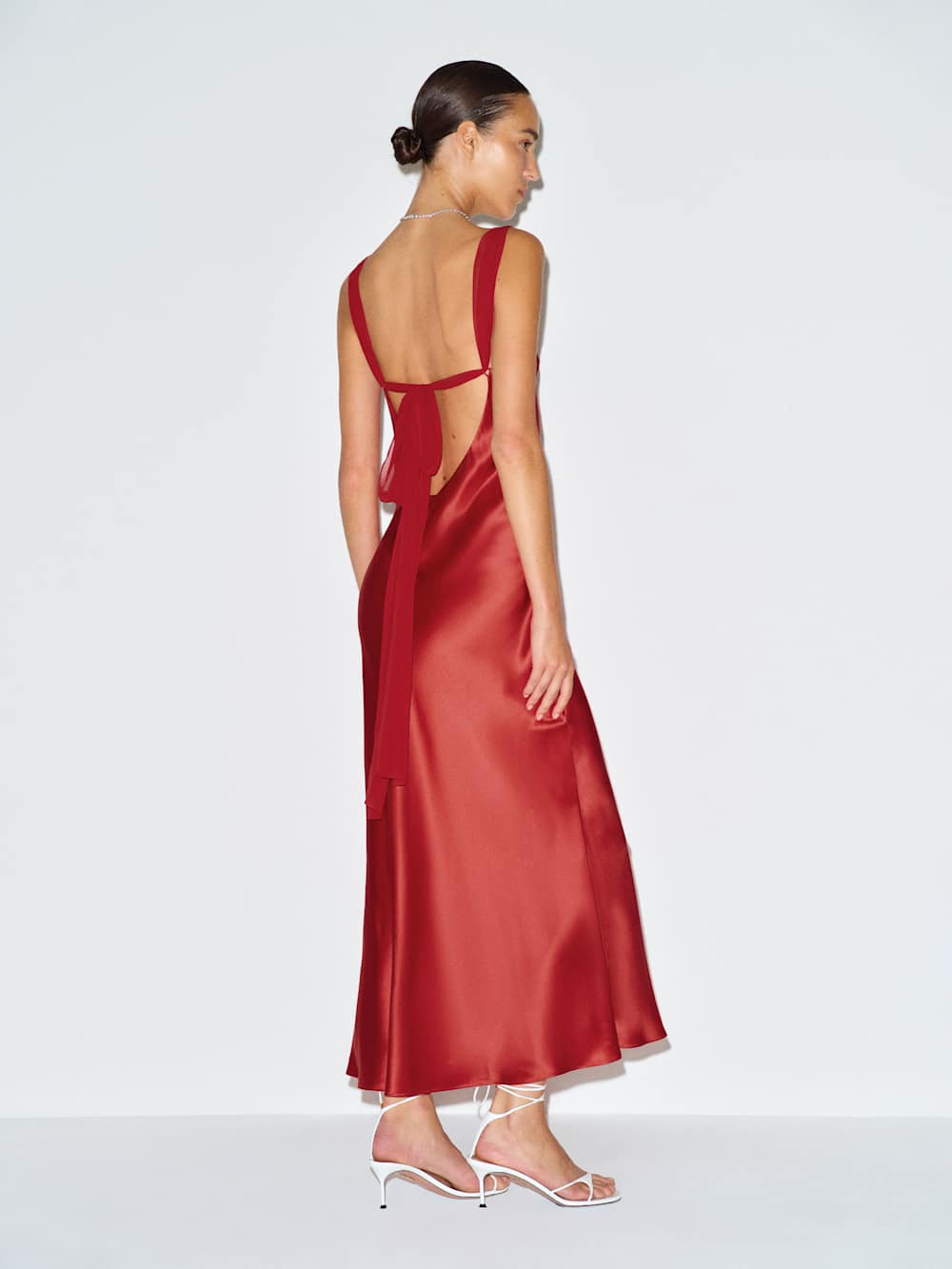 Allison Silk Dress | Reformation (Global)
