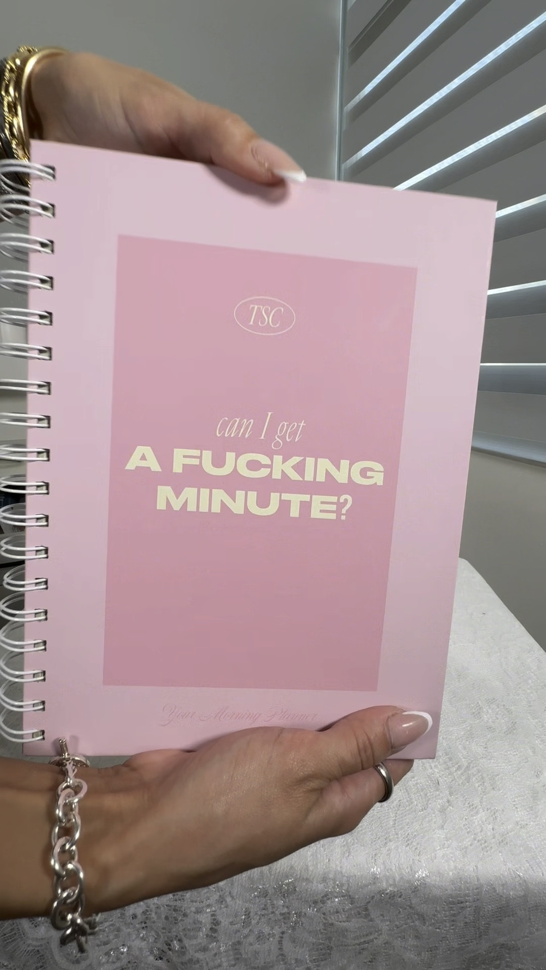 I tend to get a bit obsessive about things that I love… and ✨ this planner ✨ is juuust one of those things. 

I. Cannot. Get. Enough. Of. It. 

Why is that, you ask? 
First of all, there’s a freaking “skincare” section on each PAGE where you can map out your ✨ SKINCARE PLANS ✨🎀  FOR THE DAY. 
Holy fuckin accountable. I needed this. Now I’m determined to write out my entire day to a “T”. ✍🏻

Another thing that I MUST mention is the fact that this planner has an ✨ “intentions” ✨ and ✨ “gratefuls” ✨section. You can literally set goals for yourself and reflect at the same damn time! 
Talk about a WIN WIN. 

✨Thank you ✨ @laurynbosstick 
Well done! @theskinnyconfidential 🎀🩷


Simply comment “links” below if you would like links for this post! 



#getorganized #theskinnyconfidential #tsc #planner #organization #pink #planners #writing #skincare #intentions #grateful #gratefuls #music #podcast #goals #goal #books #reading #notebooks #routine #goodhabits #accountability #accountabilitycheck #workout #meditation #sections #microgoals #macrogoals #longtermgoals #shorttermgoals
#lifegoals #creative #stickers 
 

#LTKFindsUnder100 #LTKTravel #LTKGiftGuide