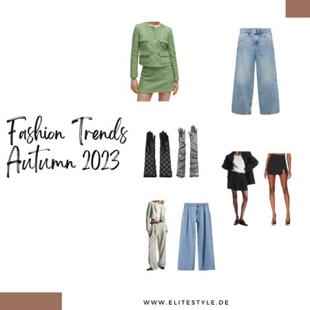 Fashion Trends autumn 2023

#LTKSeasonal #LTKeurope #LTKstyletip