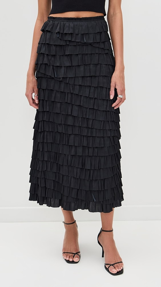 Eloise Layered Skirt | Shopbop