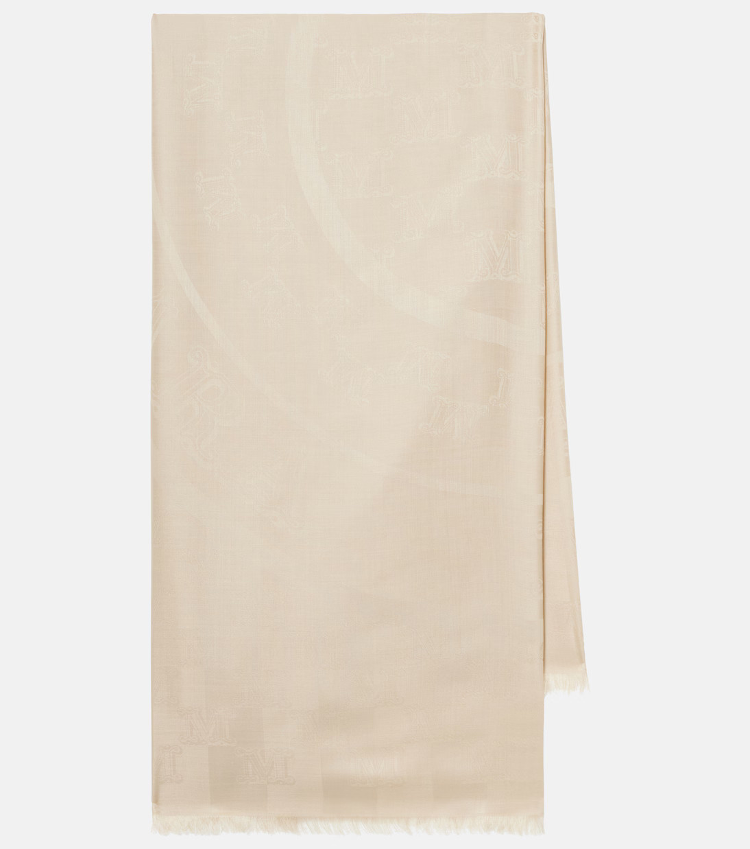 Schal aus Seide und Wolle | Mytheresa (DACH)