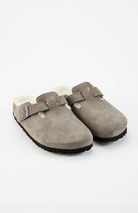 Birkenstock® Boston Shearling Clogs | J. Jill