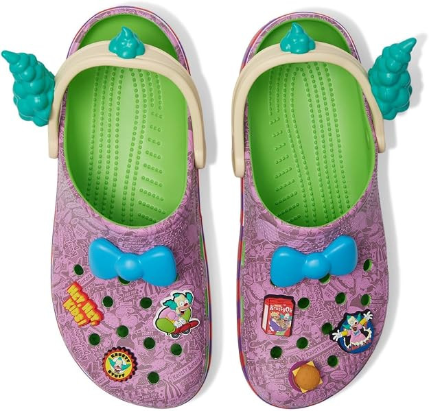 Crocs Unisex-Adult The Simpsons Classic Clog, Clogs for Men and Women | Amazon (US)