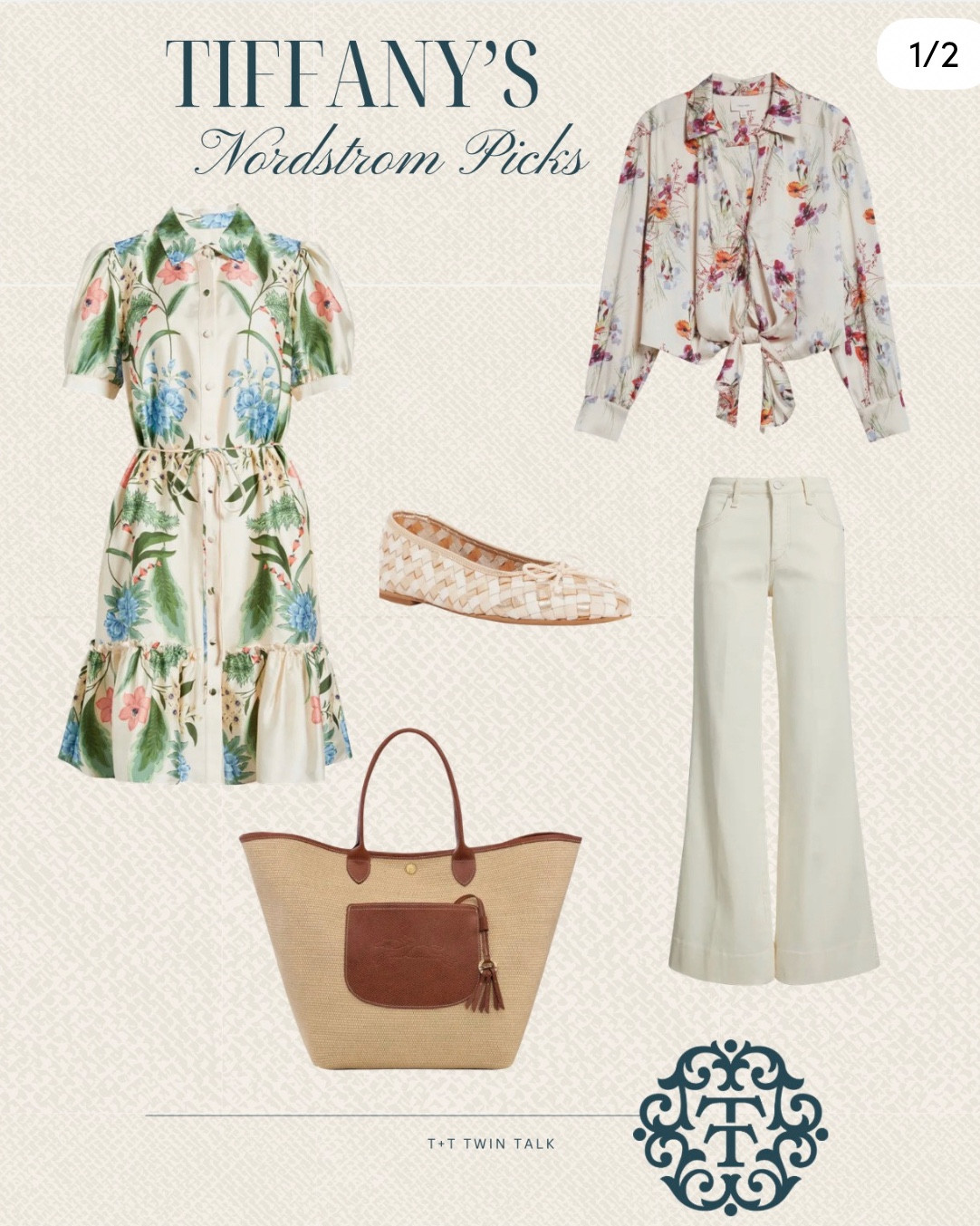 Spring time picks from Nordstrom. m

#LTKootd #LTKTravel