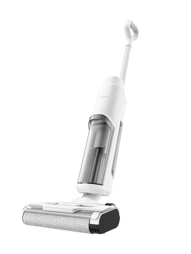 DREAME K10 Wet Dry Vacuum Cleaner, Cordless Vacuum Mop with Self-Washing, 8.38lbs Lightweight Floor Washer, 30min Runtime, Edge Cleaning Great for Hardfloor, Specially Designed Twin Scraper | Amazon (US)