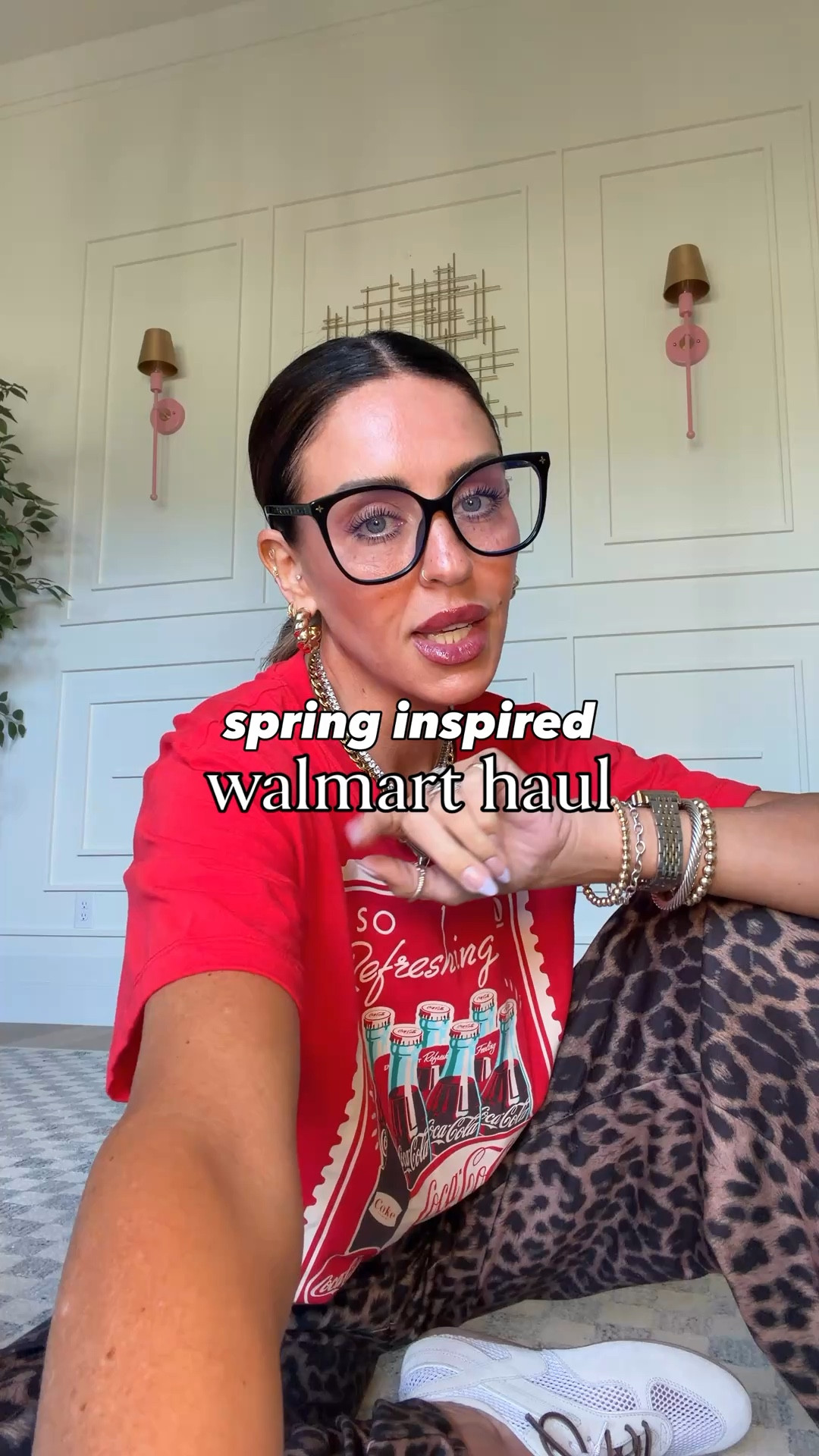 Spring Walmart haul 

#LTKSaleAlert #LTKSeasonal #LTKootd