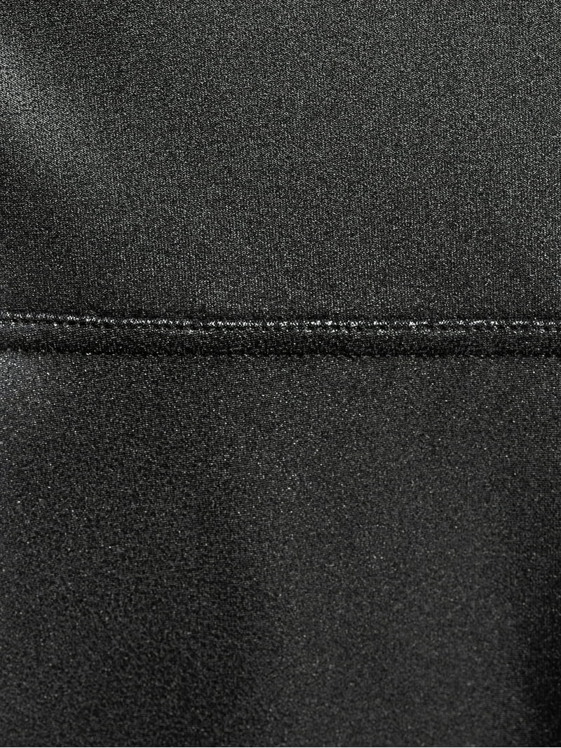 Time and Tru Women's Faux Leather Leggings, 28” Inseam, Sizes XS-3XL | Walmart (US)