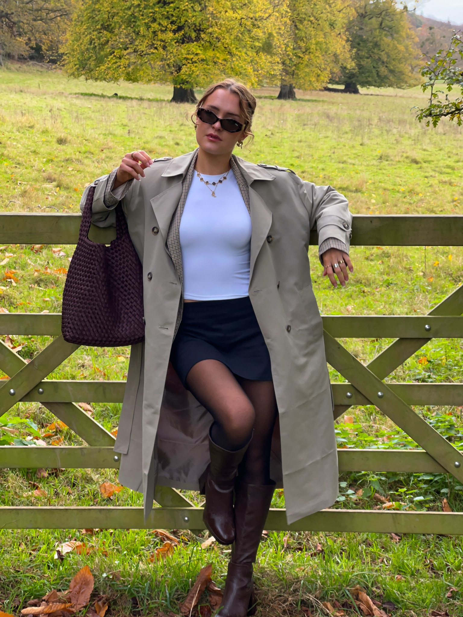 Autumn outfit is giving🍂🌟 Super country vibes I love it x 

#LTKautumn #LTKuk