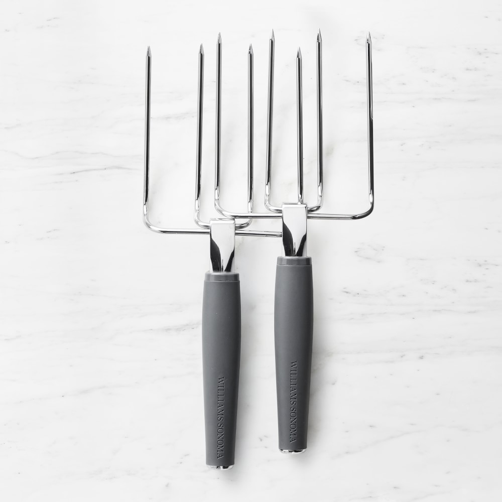 Williams Sonoma Prep Tools Turkey Forks | Williams-Sonoma