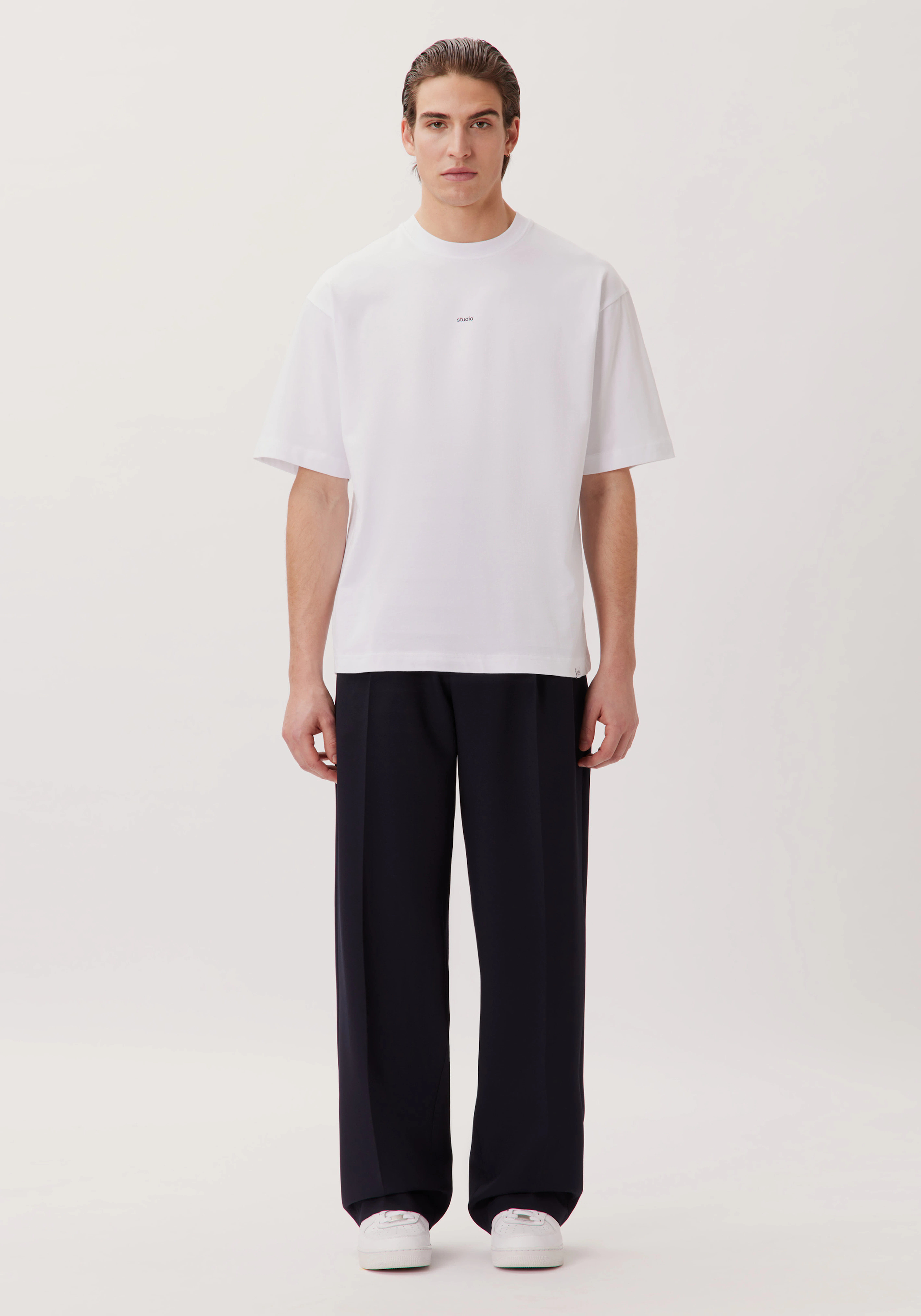 Rundhals T-Shirt Oversized | Seidensticker (DE)