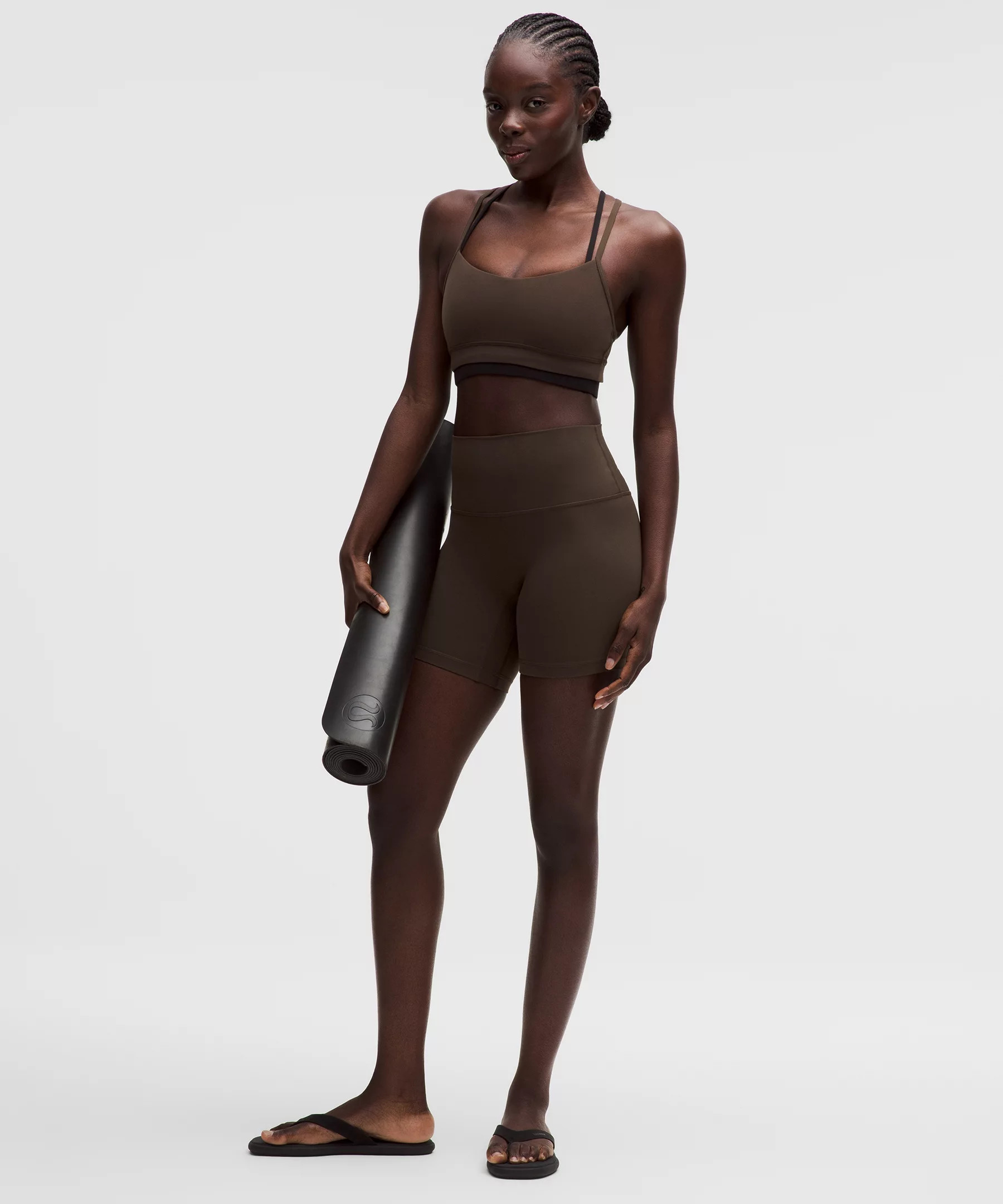 lululemon Align No Line™ High-Rise Short 6" | Lululemon (US)