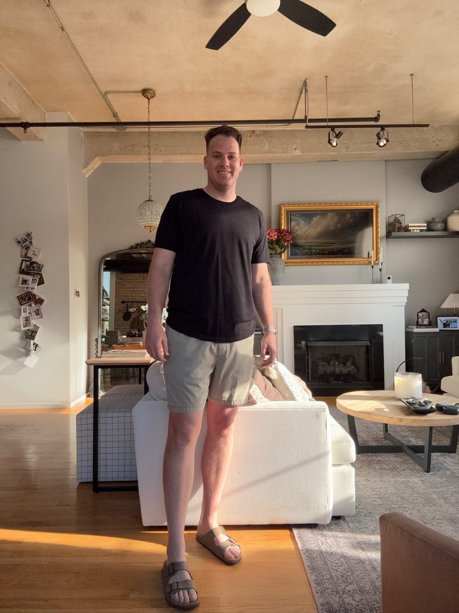 Abercrombie mens shorts! Drawstring waist detail and 6" inseam with a hidden zip pocked. Fit TTS

Abercrombie Memorial Day Sale! Get 25% off site-wide plus a stackable 15% off with code AFSUMMER 

 

#LTKSaleAlert #LTKMens