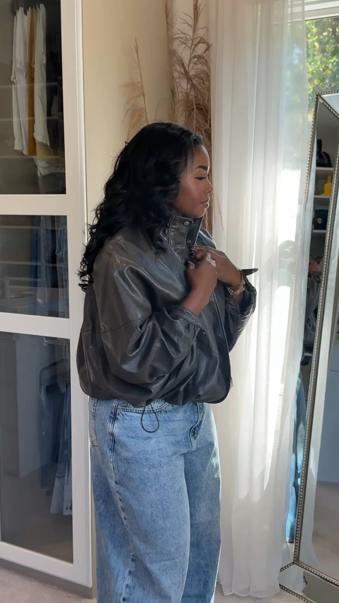 fall fave jacket #4. another zara pickup earlier this year during their sale but rounding up some of my faves currently available.  

 