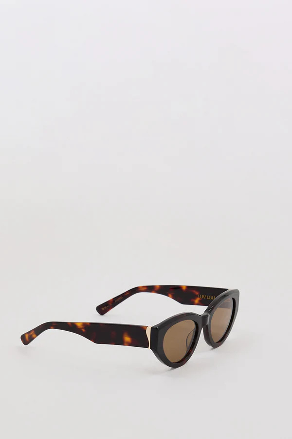 LUV LOU THE POPPY TORT SUNGLASSES | DISSH