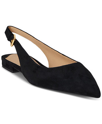 Lauren Ralph Lauren Women's Londyn Slingback Flats - Macy's | Macy's