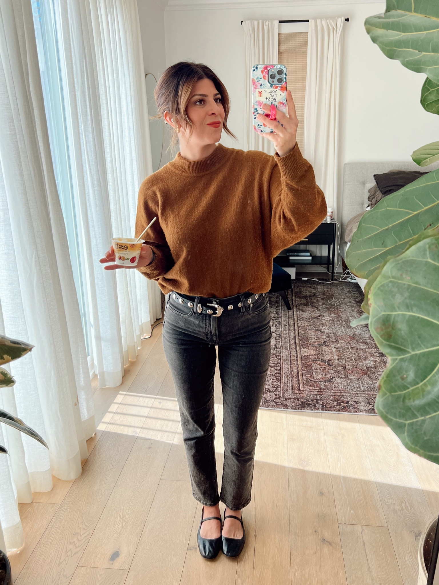 Easy Fall outfit! 

#LTKSeasonal #LTKOver40 #LTKStyleTip