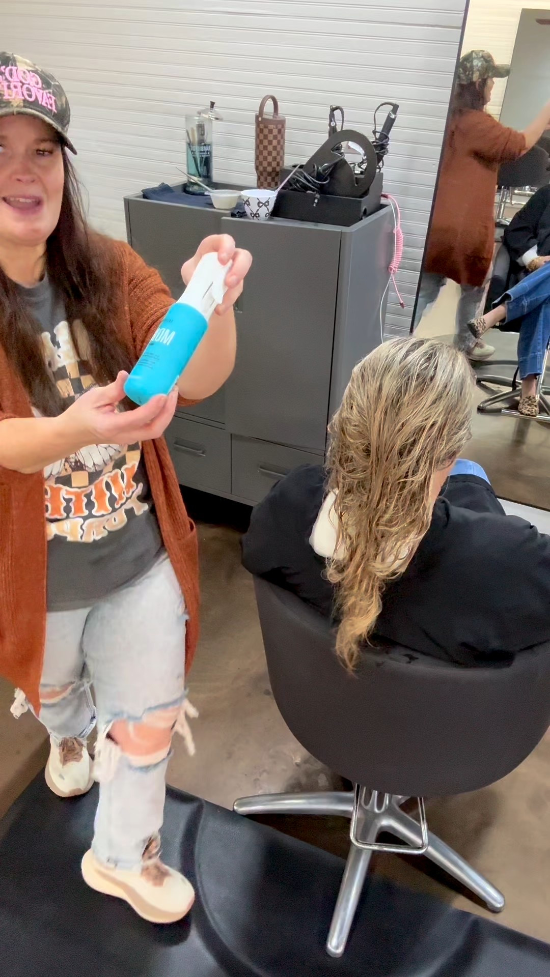 Color Wow Money Mist Spray 

#LTKgrwm #LTKBeauty