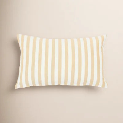 Maelle Cotton Reversible Throw Pillow | Wayfair North America