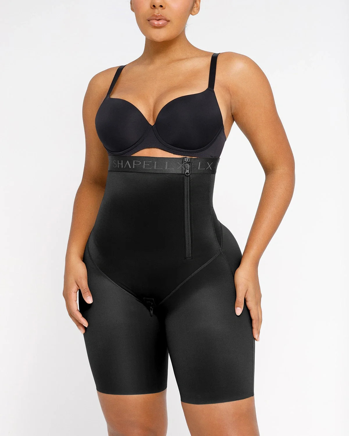 AirSlim® Butt-Lifting High Waist Shorts | Shapellx Affiliate Program