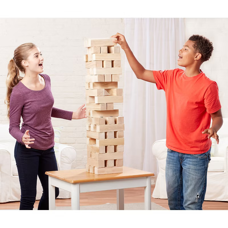 Cardinal Games Giant Jumbling Tower | Target