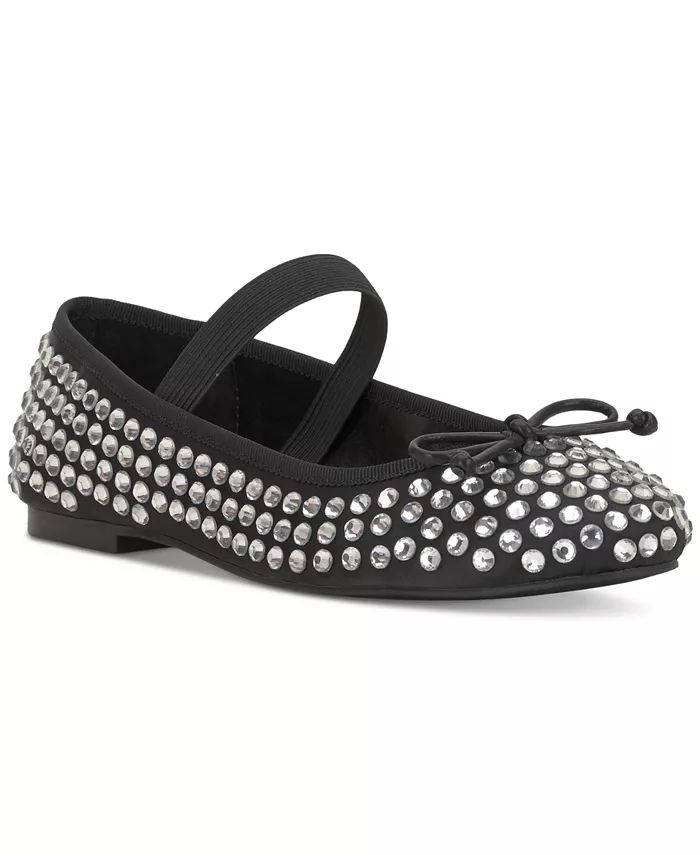 Women's Effie Embellished Ballerina Flats, Created for Macy's | Macy's