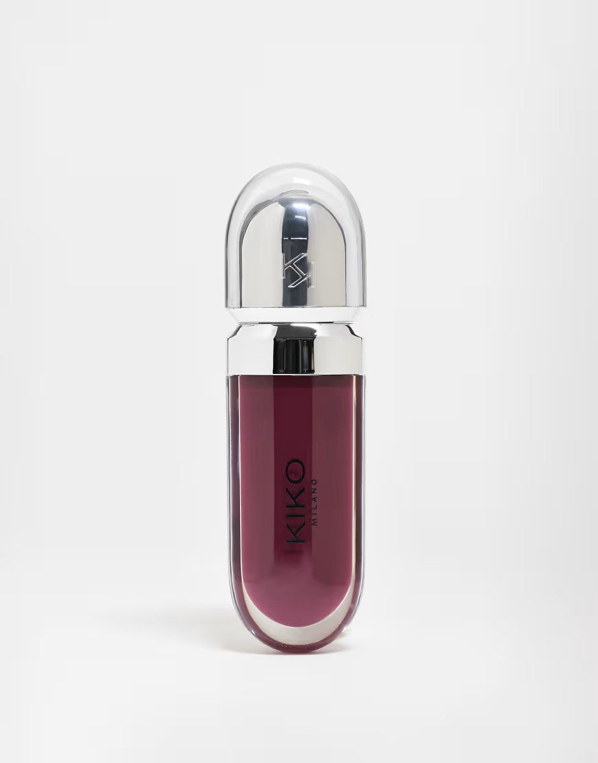 KIKO Milano 3D Hydra Lipgloss - 30 Deep Purple | ASOS (Global)