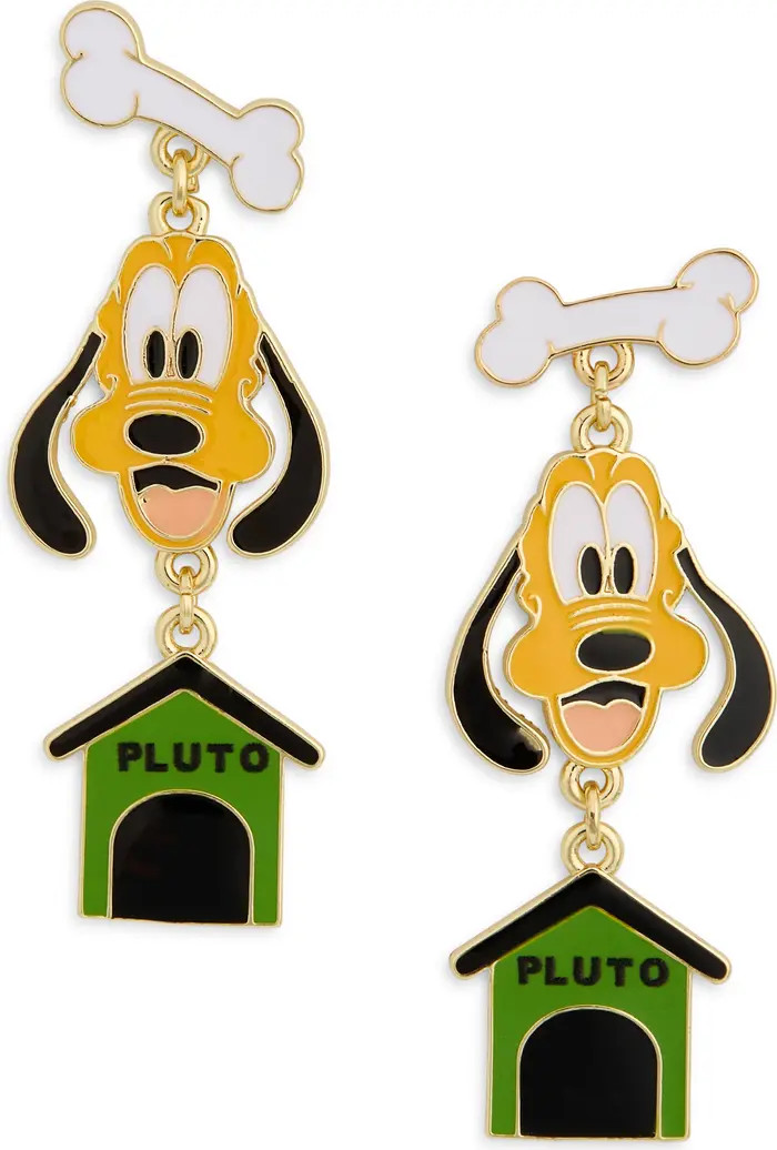 BaubleBar x Disney® Pluto Drop Earrings | Nordstromrack | Nordstrom Rack
