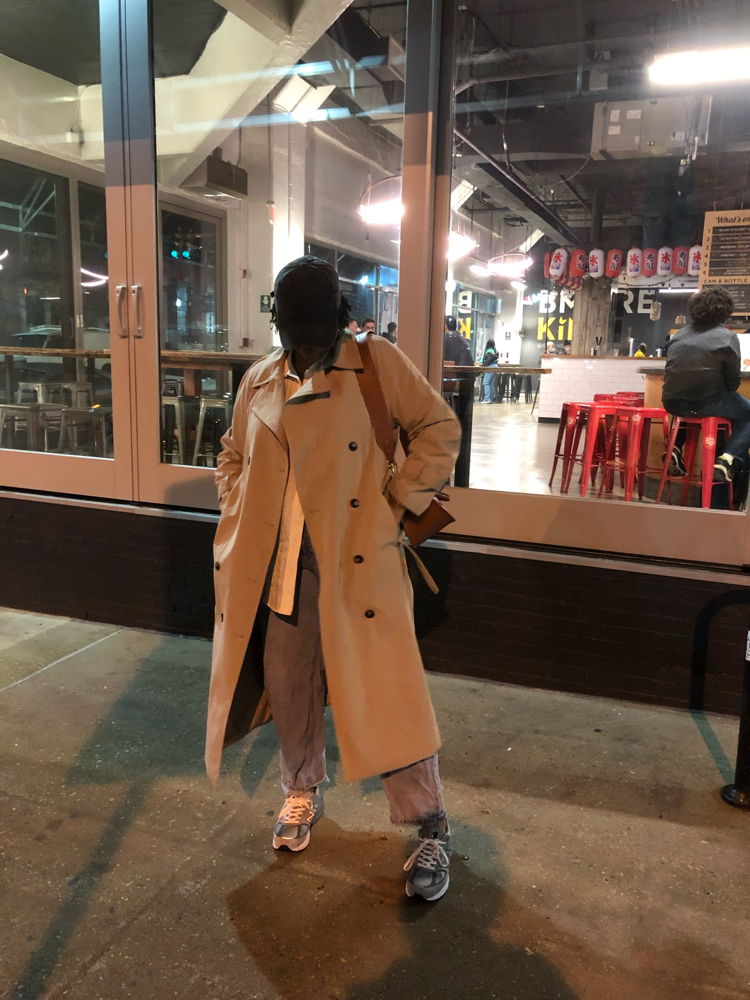 Did somebody say Trench coat? Fall is here 

#LTKSeasonal