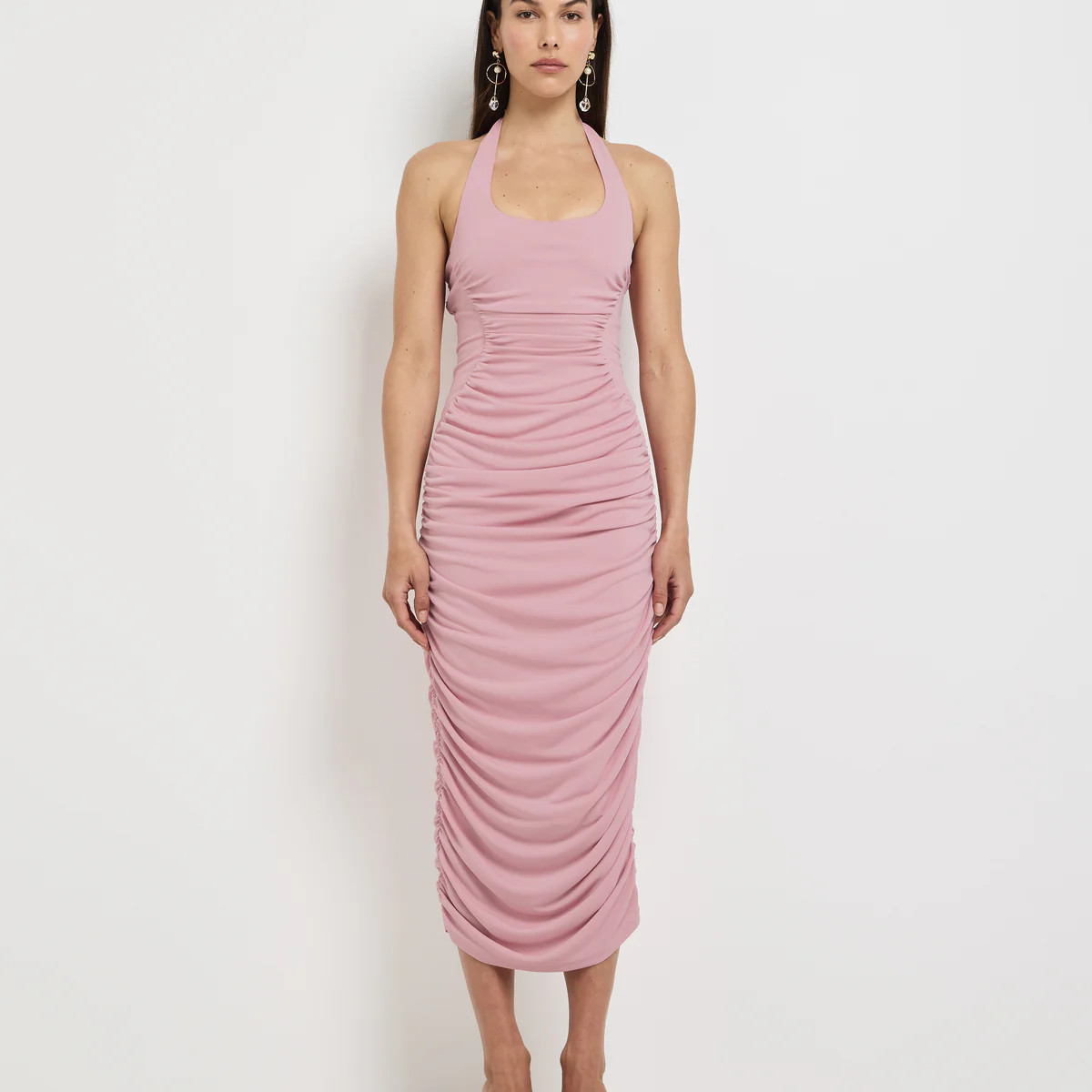 DAPHNE MIDI DRESS | Sheike (Australia)