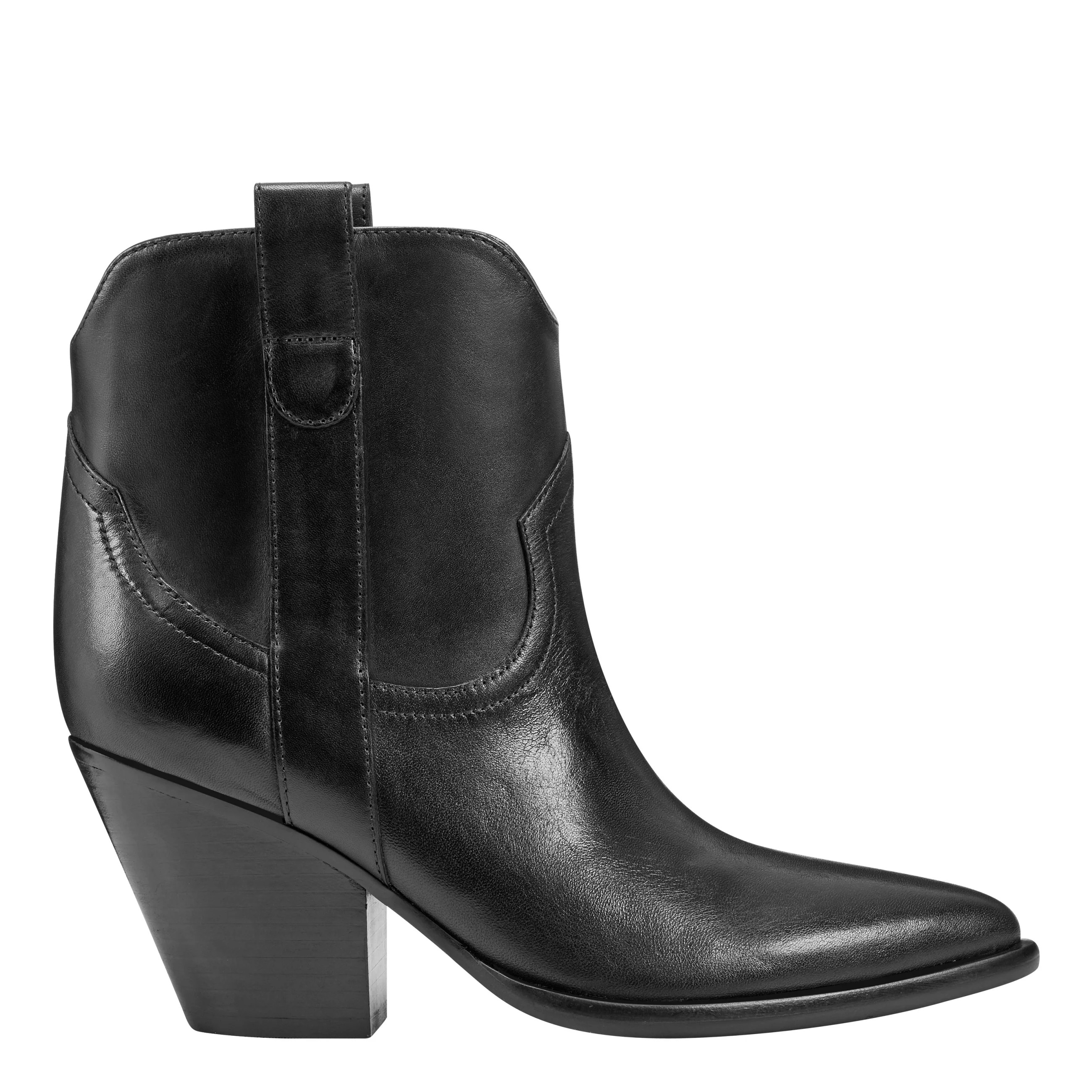 Marc Fisher Marlie Western Bootie | Marc Fisher