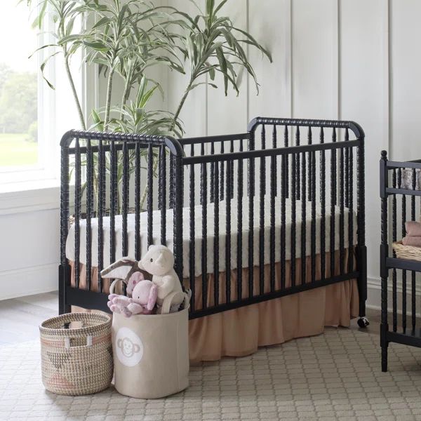 Jenny Lind 3-in-1 Convertible Crib | Wayfair North America
