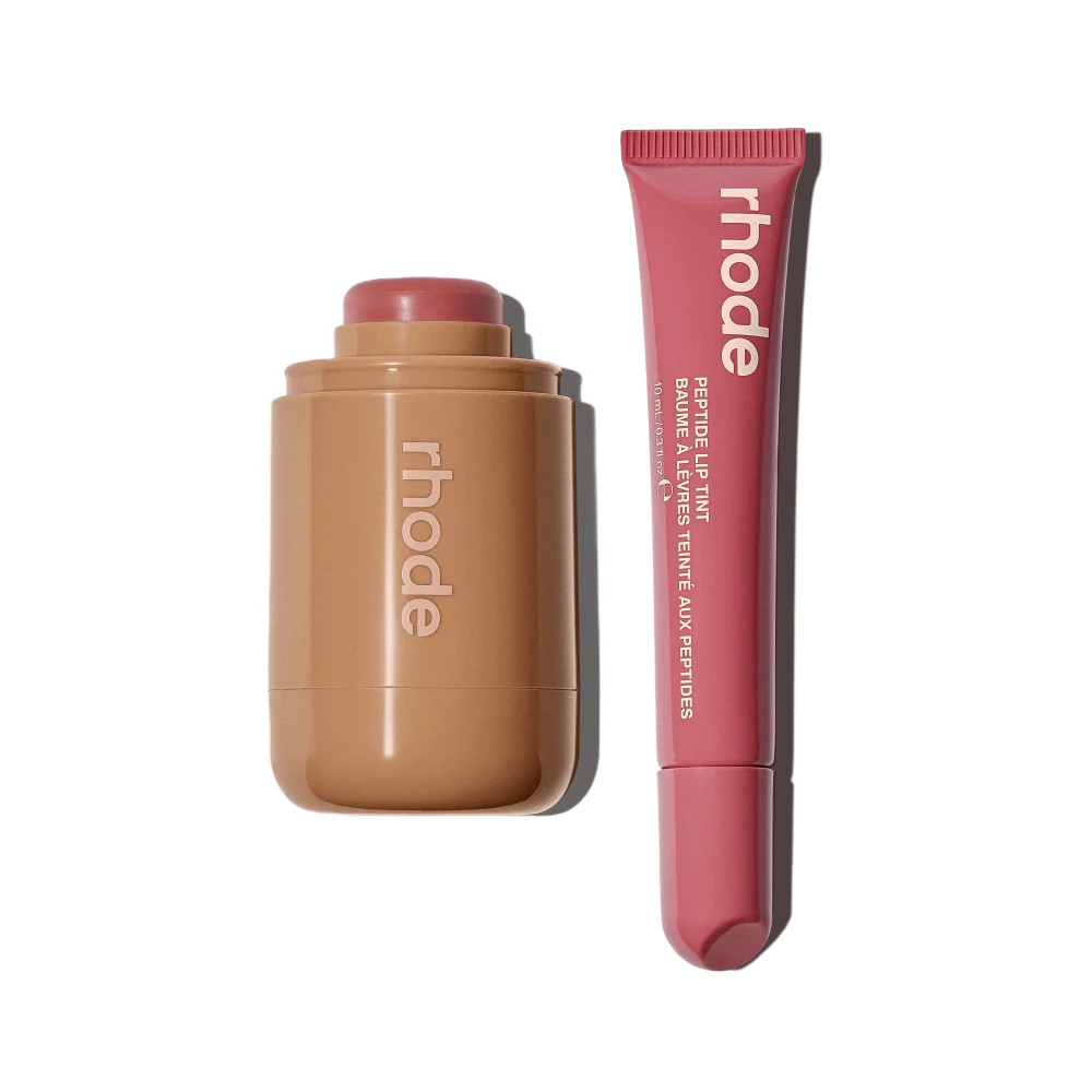 the duos sprinkle + jelly bean | rhode skin