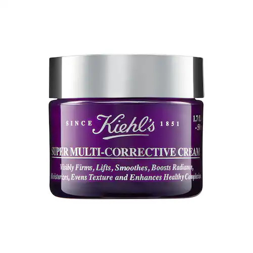Super Multi-Corrective Anti-Aging Face and Neck Cream - Kiehl's Since 1851 | Sephora | Sephora (US)