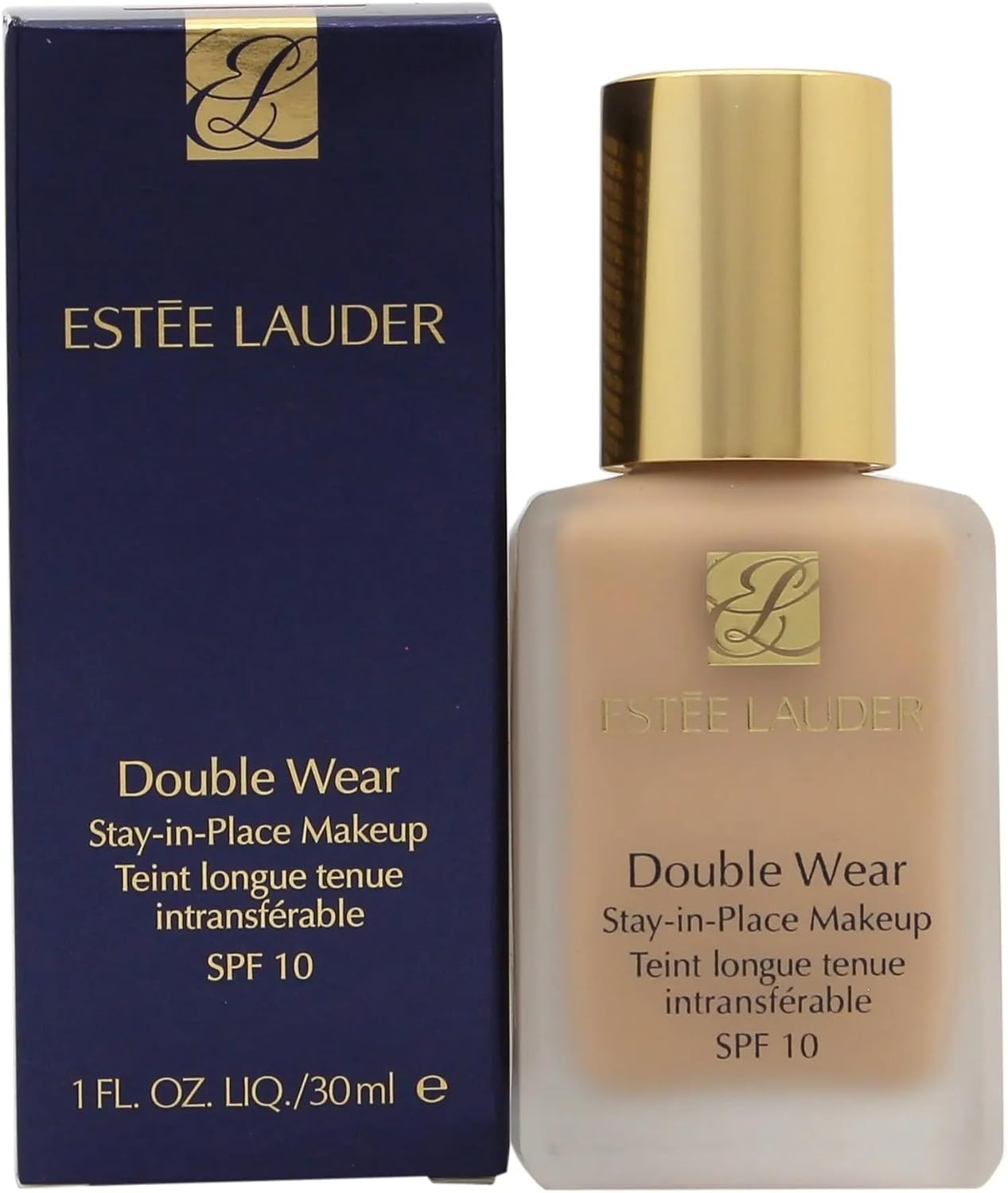 Estee Lauder Double Wear Stay-in-Place 30ml Makeup 1N2 ECRU 16 | Amazon (UK)