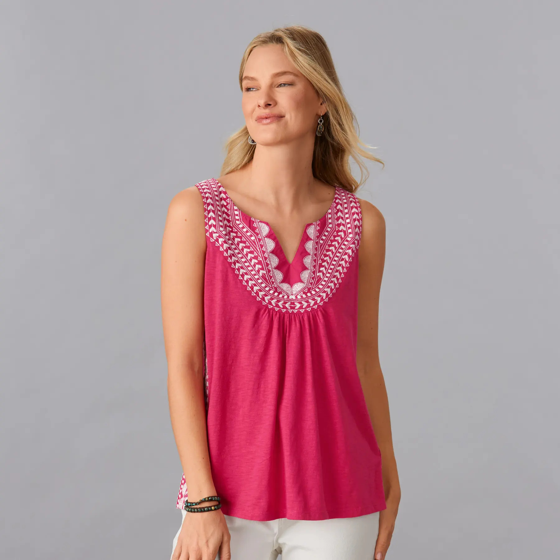 Misaki Tank | Sundance Catalog