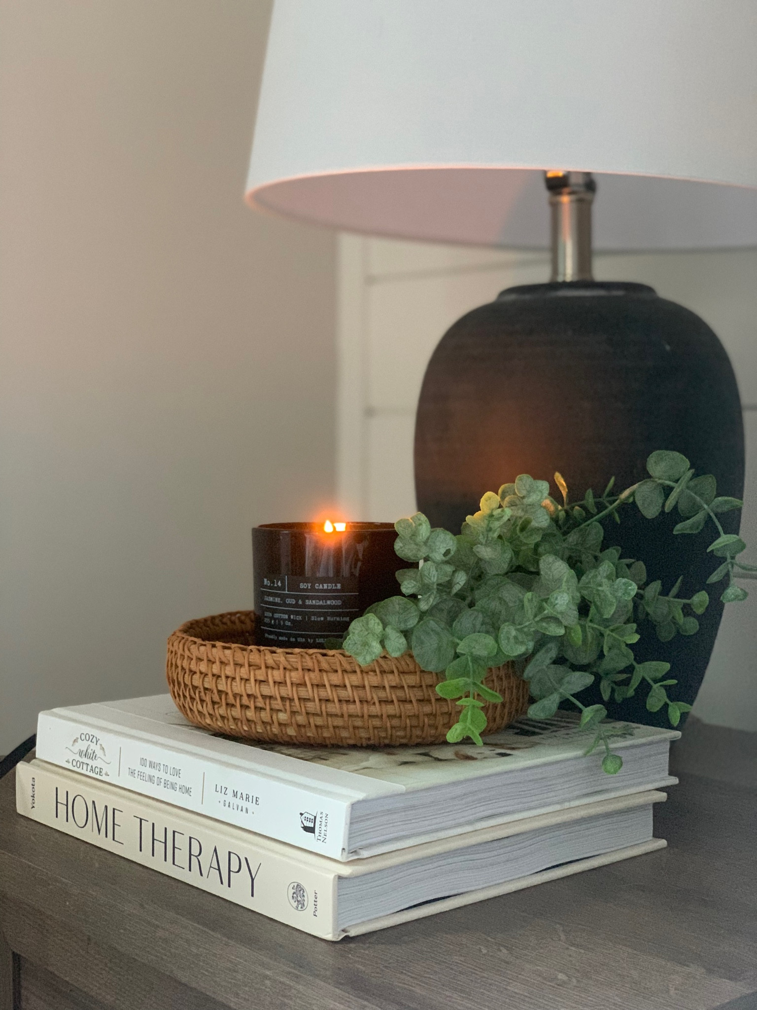 Bedside Table

Bedroom decor, bedside table decor, table lamp, candles, shiplap, neutral bedroom, end tables, side tables, studio McGee, McGee and co, magnolia, Joanna Gaines, target deals, target finds, Walmart finds, amazon deals, amazon finds, home decor, neutral decor, bedroom 