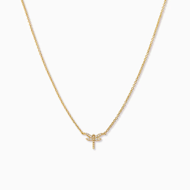 Don't Call Me Little Necklace | Uncommon James