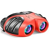 Binocular for Kids, Compact High Resolution Shockproof Binoculars | Amazon (US)