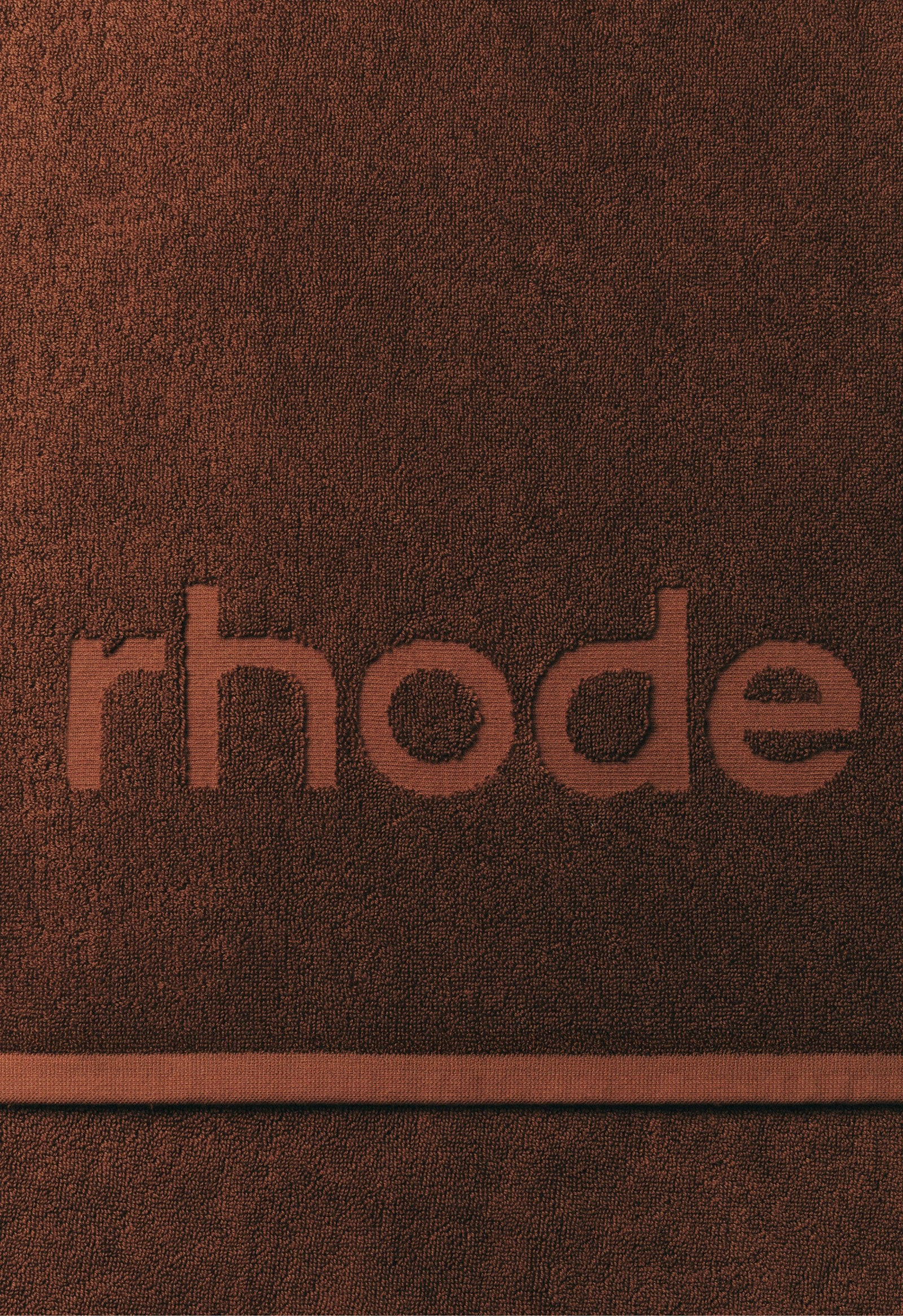 terry towel | rhode skin
