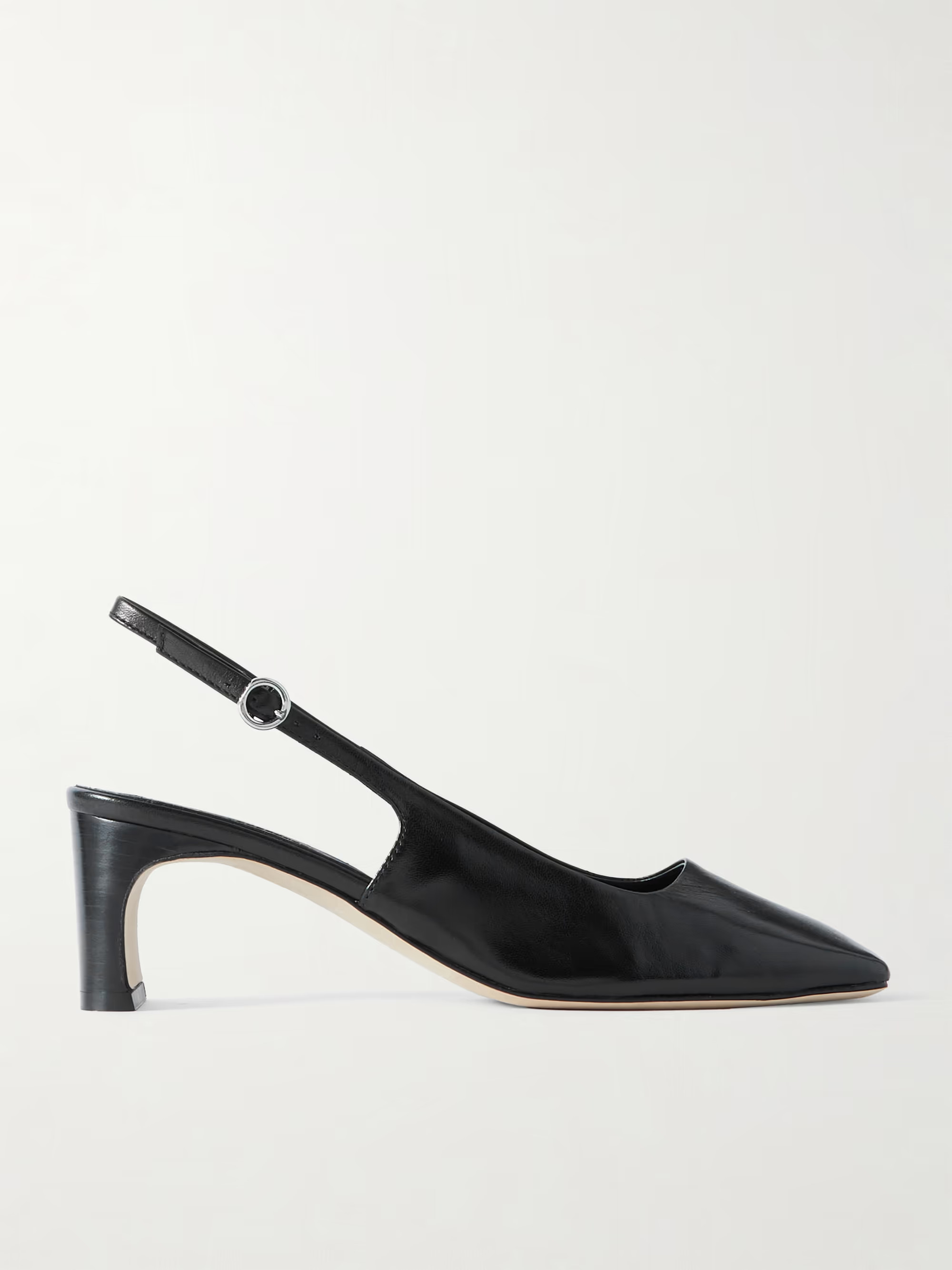 Eliza leather slingback pumps | NET-A-PORTER (UK & EU)
